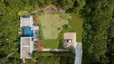 Seclusion in the mountains, villa near Kamala beach – Foto’s 2
