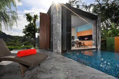 Seclusion in the mountains, villa near Kamala beach – Foto’s 5