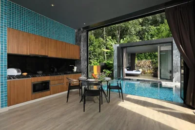 Seclusion in the mountains, villa near Kamala beach – Foto’s 11