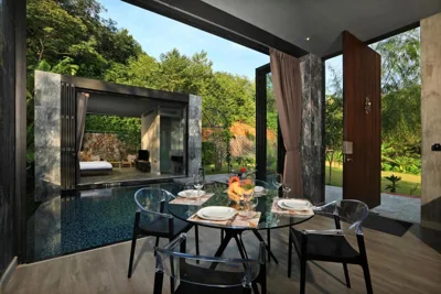 Seclusion in the mountains, villa near Kamala beach – Foto’s 12