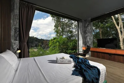 Seclusion in the mountains, villa near Kamala beach – Foto’s 15