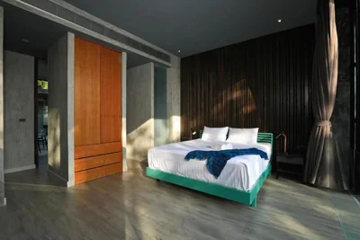 Seclusion in the mountains, villa near Kamala beach – Foto’s 16